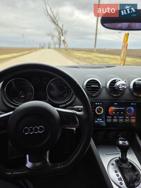 Купе Audi TT 2010 в Днепре