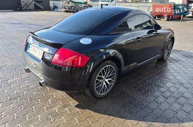 Купе Audi TT 2000 в Львове