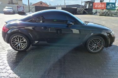 Купе Audi TT 2000 в Львове