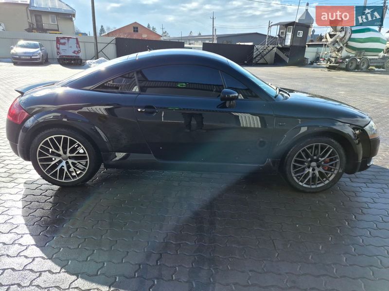 Купе Audi TT 2000 в Львові