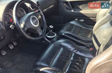Купе Audi TT 2000 в Львове