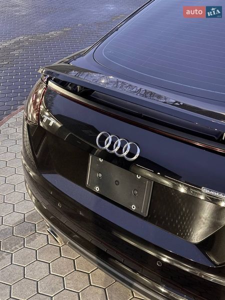 Купе Audi TT 2015 в Броварах