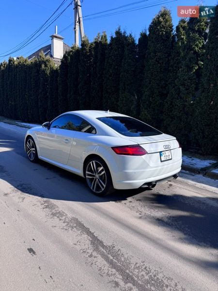 Купе Audi TT 2016 в Києві