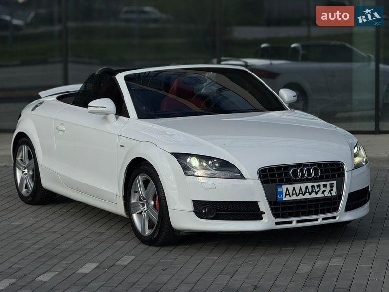 Родстер Audi TT 2008 в Одессе фото 3 Родстер Audi TT 2008 в Одессе