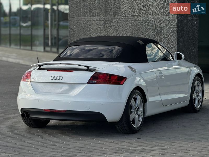 Родстер Audi TT 2008 в Одессе фото 7 Родстер Audi TT 2008 в Одессе