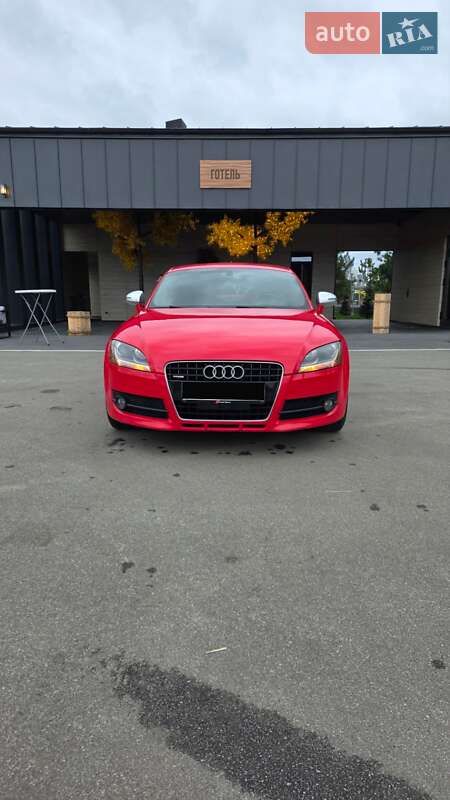 Купе Audi TT 2007 в Киеве