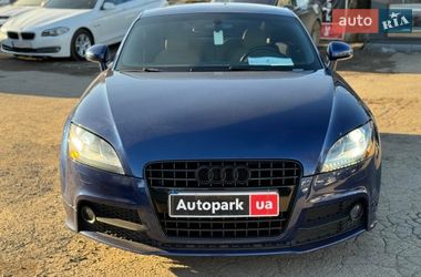 Купе Audi TT 2013 в Виннице