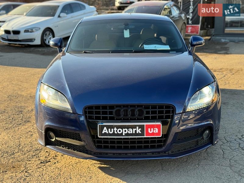 Купе Audi TT 2013 в Виннице