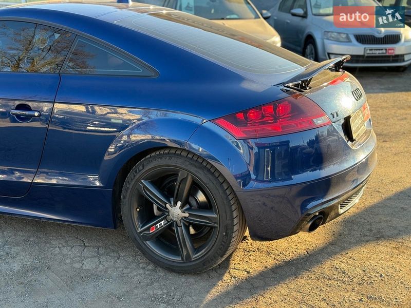 Купе Audi TT 2013 в Виннице