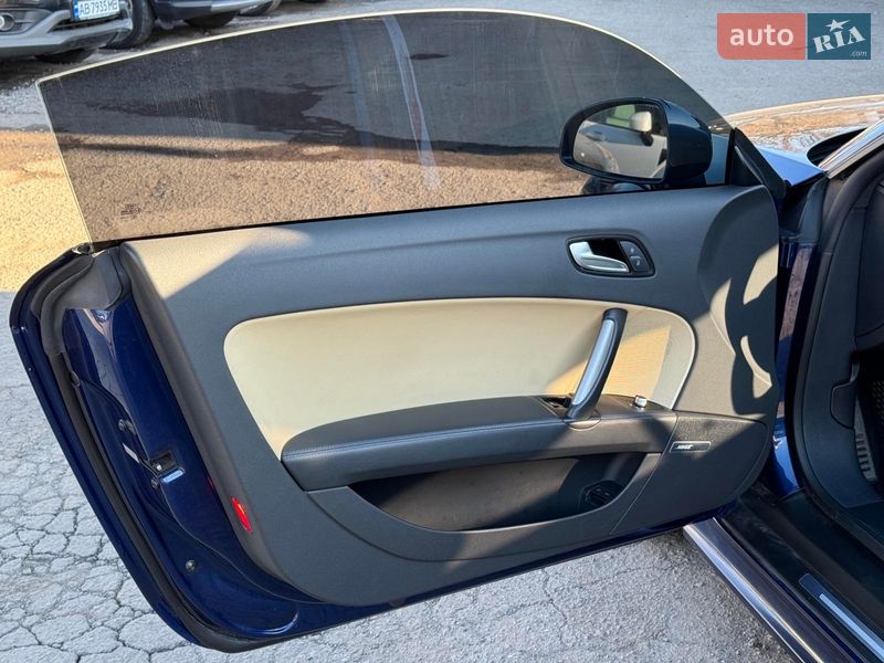 Купе Audi TT 2013 в Виннице