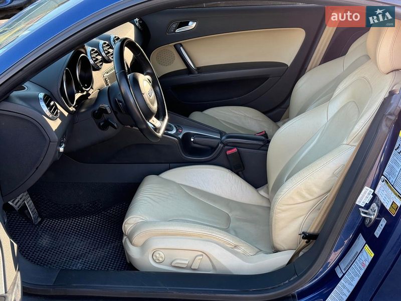 Купе Audi TT 2013 в Виннице