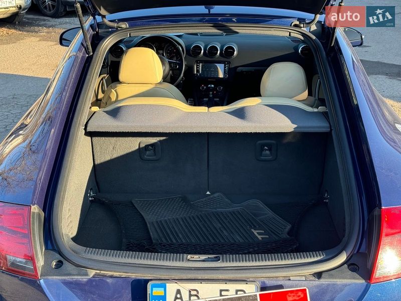 Купе Audi TT 2013 в Виннице