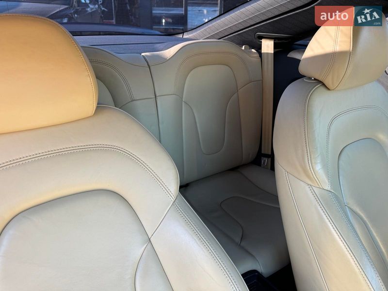 Купе Audi TT 2013 в Виннице