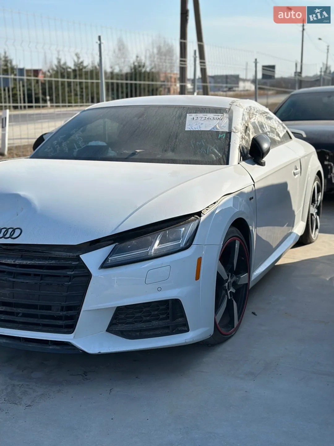 Audi TT 2021