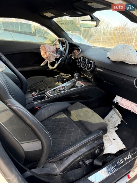 Купе Audi TT 2021 в Львове