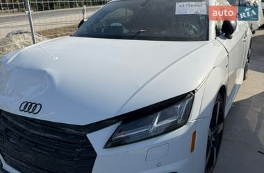 Купе Audi TT 2021 в Львове