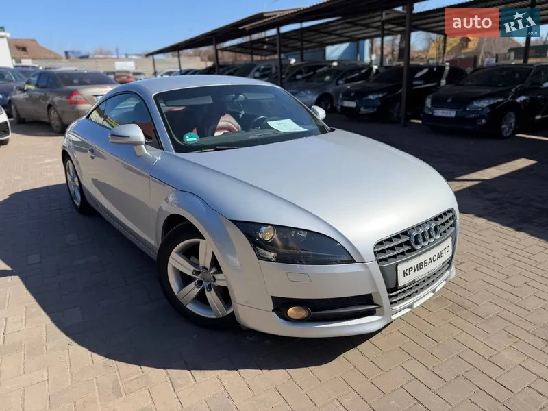 Audi TT 2009