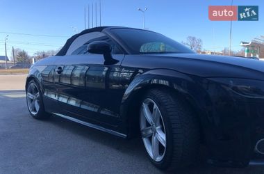 Родстер Audi TT 2014 в Харькове