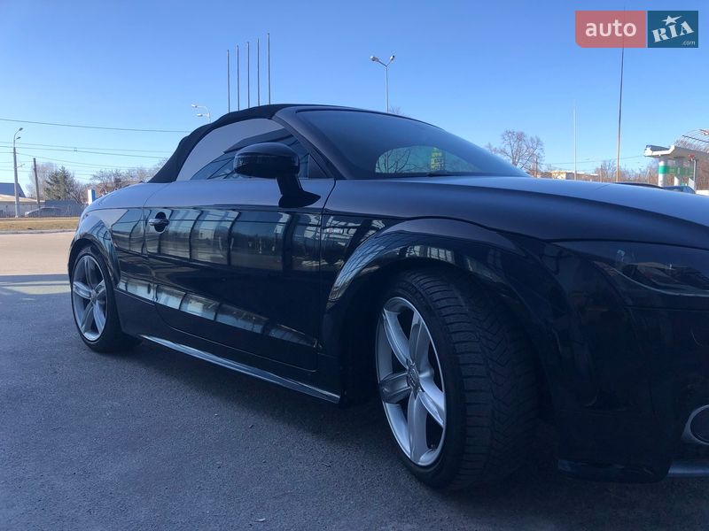 Родстер Audi TT 2014 в Харькове