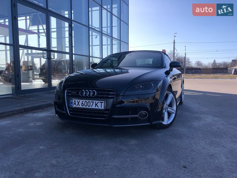 2014 Audi TT, VIN TRUSFAFK8F1000925:plate — фото 1 (autoria)