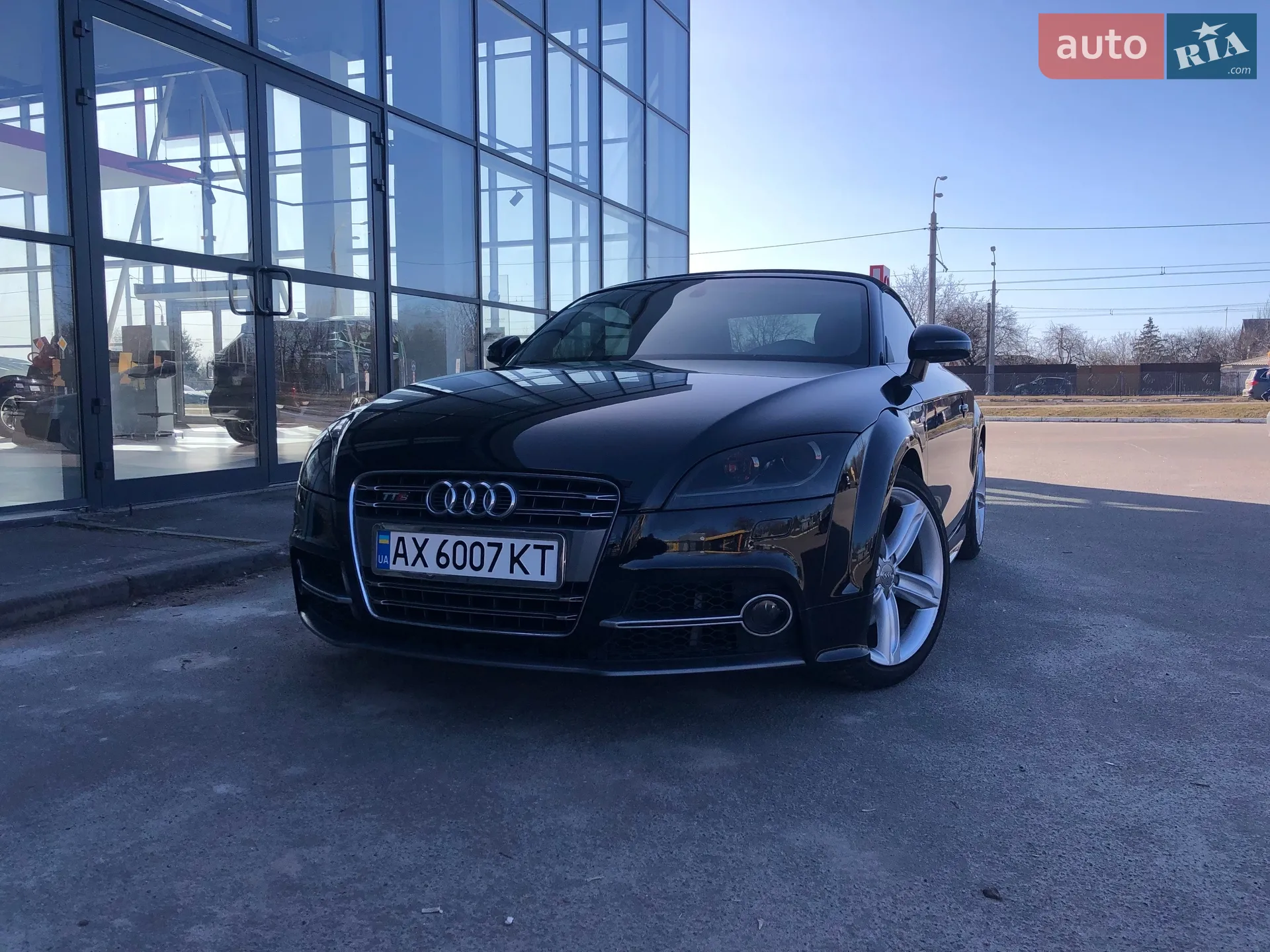 Audi TT 2014