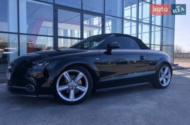 Родстер Audi TT 2014 в Харькове