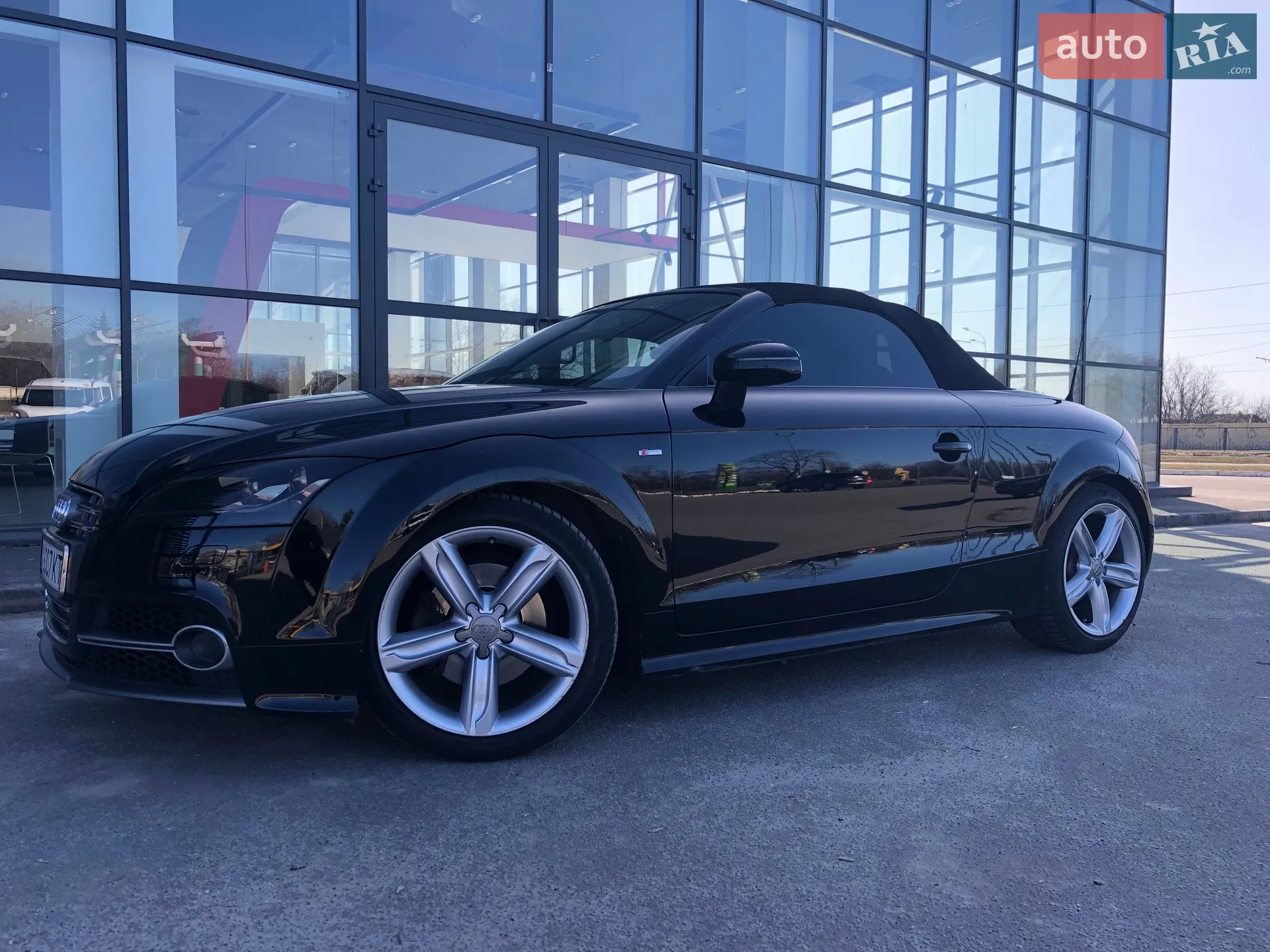 2014 Audi TT - мініатюра 18