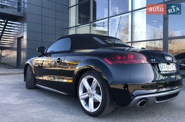 Родстер Audi TT 2014 в Харькове