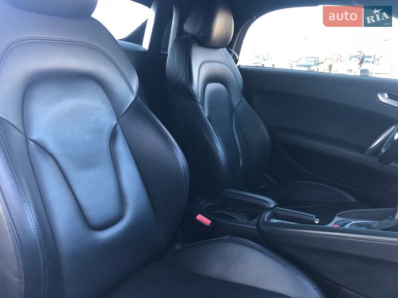 Родстер Audi TT 2014 в Харькове