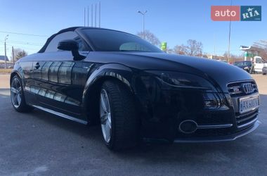 Родстер Audi TT 2014 в Харькове