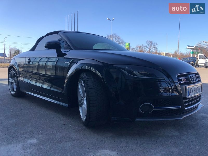 Родстер Audi TT 2014 в Харькове