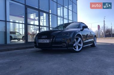 Родстер Audi TT 2014 в Харькове