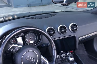 Родстер Audi TT 2014 в Харькове