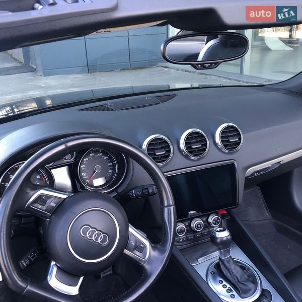 Родстер Audi TT 2014 в Харькове