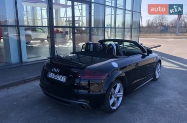 Родстер Audi TT 2014 в Харькове