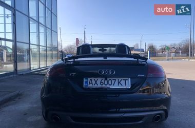 Родстер Audi TT 2014 в Харькове