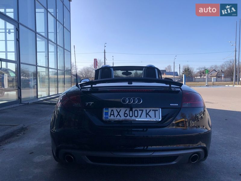 Родстер Audi TT 2014 в Харькове