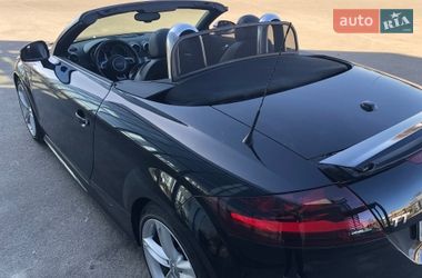 Родстер Audi TT 2014 в Харькове