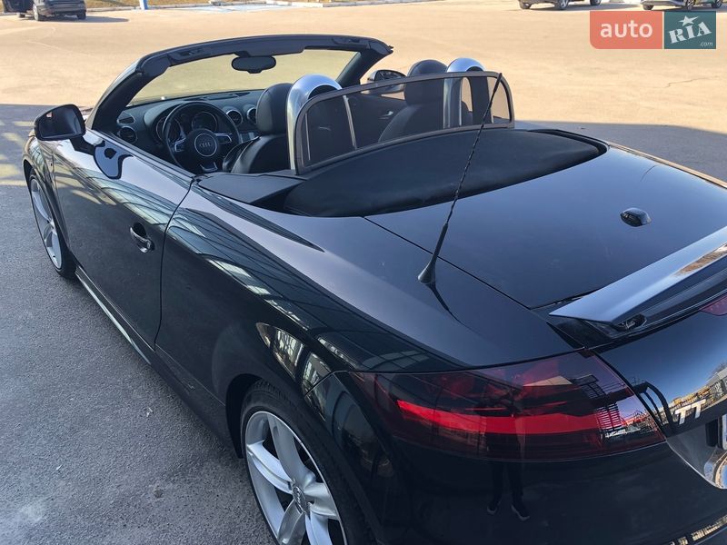 Родстер Audi TT 2014 в Харькове