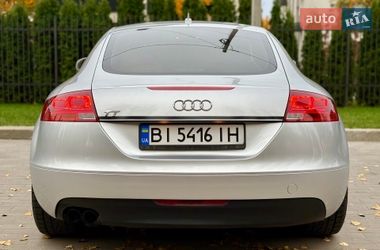 Купе Audi TT 2007 в Кременчуге