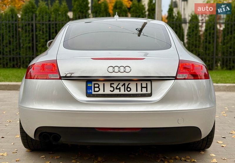 Купе Audi TT 2007 в Кременчуге