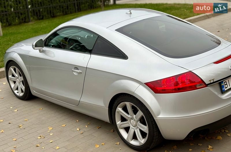 Купе Audi TT 2007 в Кременчуге