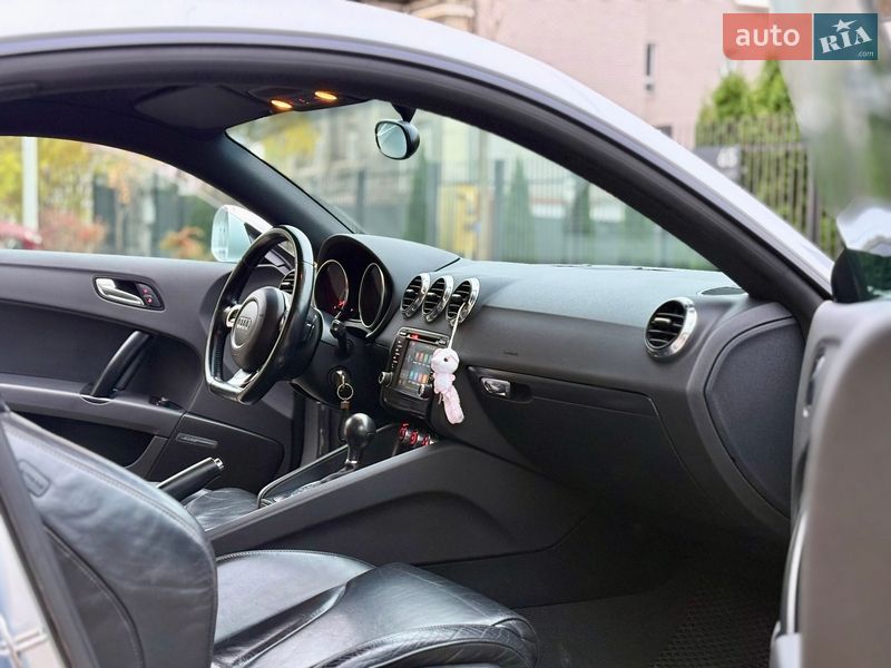 Купе Audi TT 2007 в Кременчуге