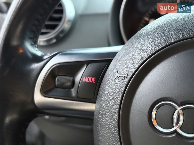 Купе Audi TT 2007 в Кременчуге