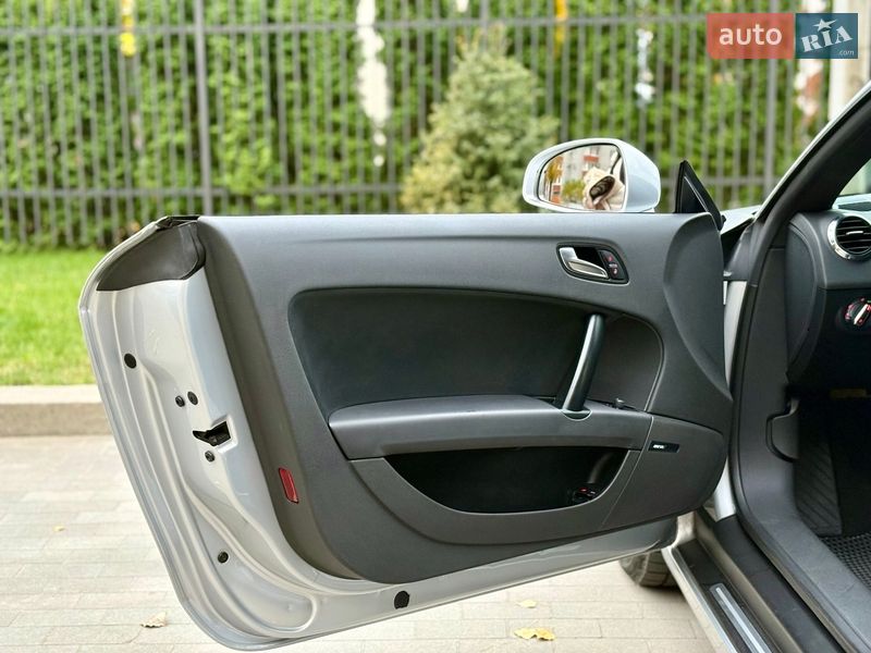 Купе Audi TT 2007 в Кременчуге