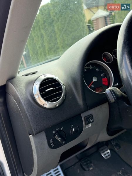 Купе Audi TT 1999 в Черновцах