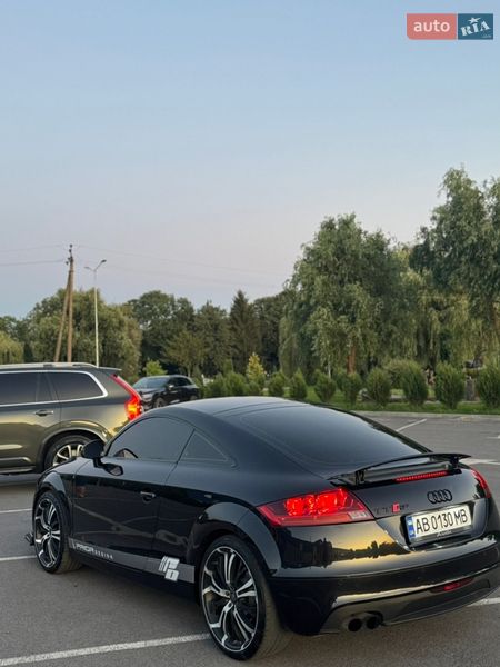 Купе Audi TT 2011 в Вінниці