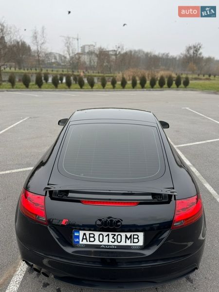 Купе Audi TT 2011 в Вінниці