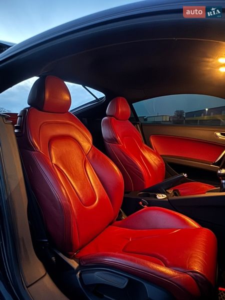 Купе Audi TT 2011 в Вінниці
