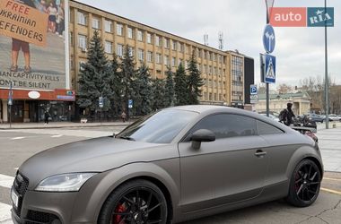 Купе Audi TT 2009 в Николаеве